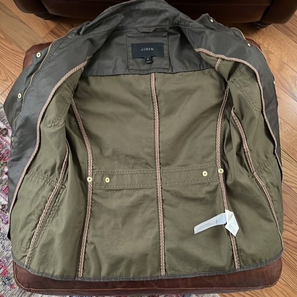 J.Crew Utility Jacket - Picture 8 of 11
